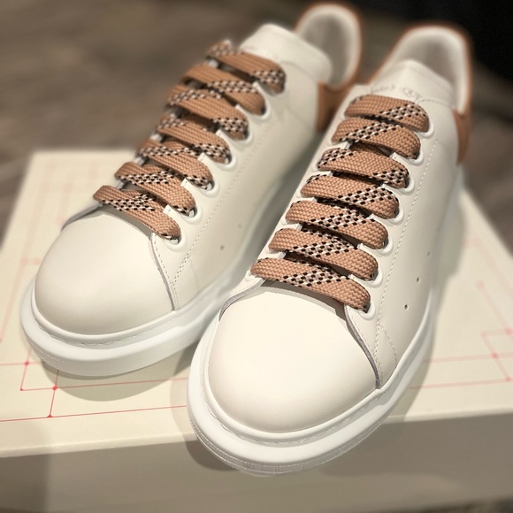 Alexander McQueen Sneakers - Picture 1 of 5